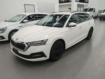 Acquista SKODA OCTAVIA a Ayvens Carmarket